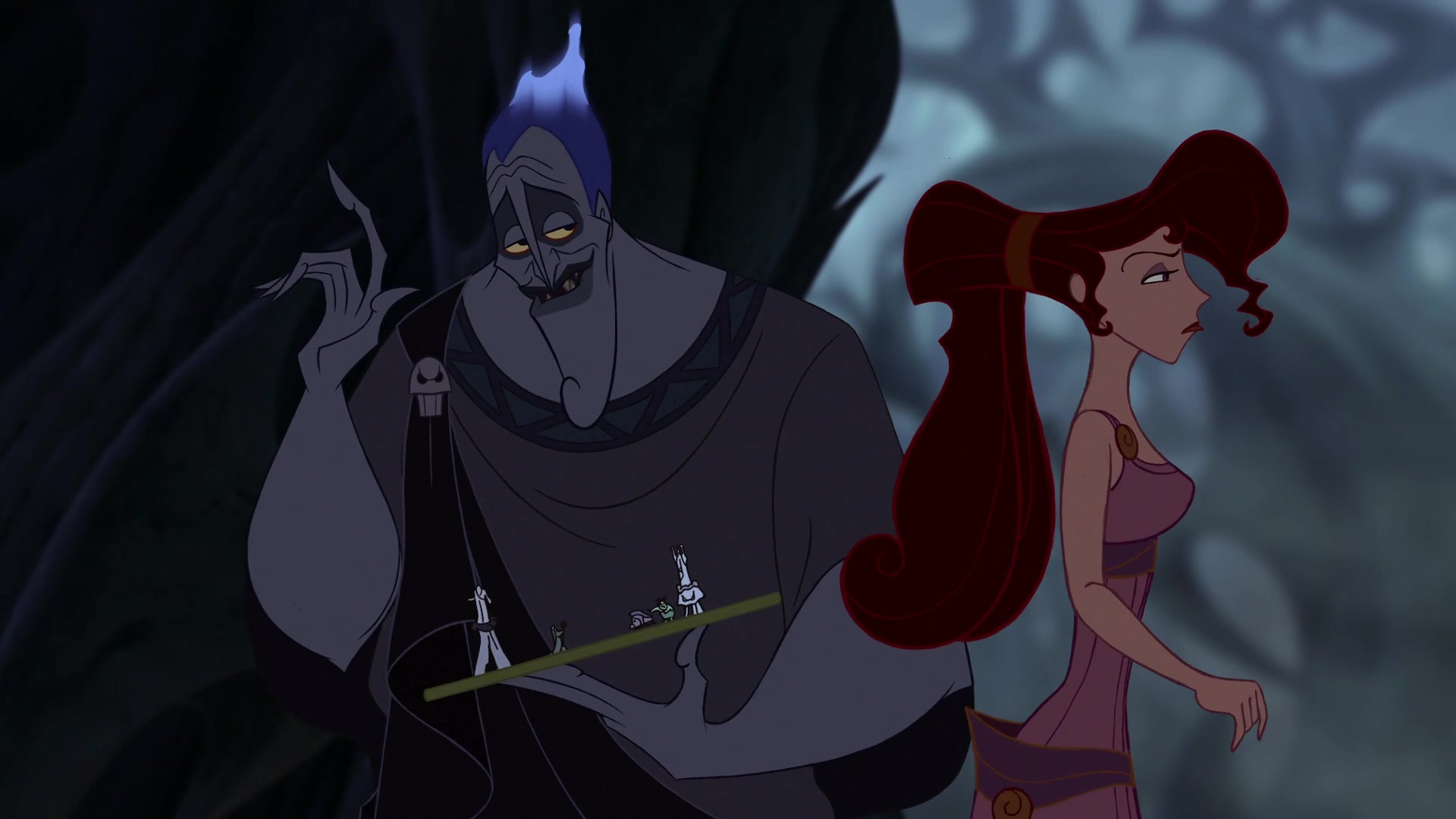 Hercules Screencap | Fancaps