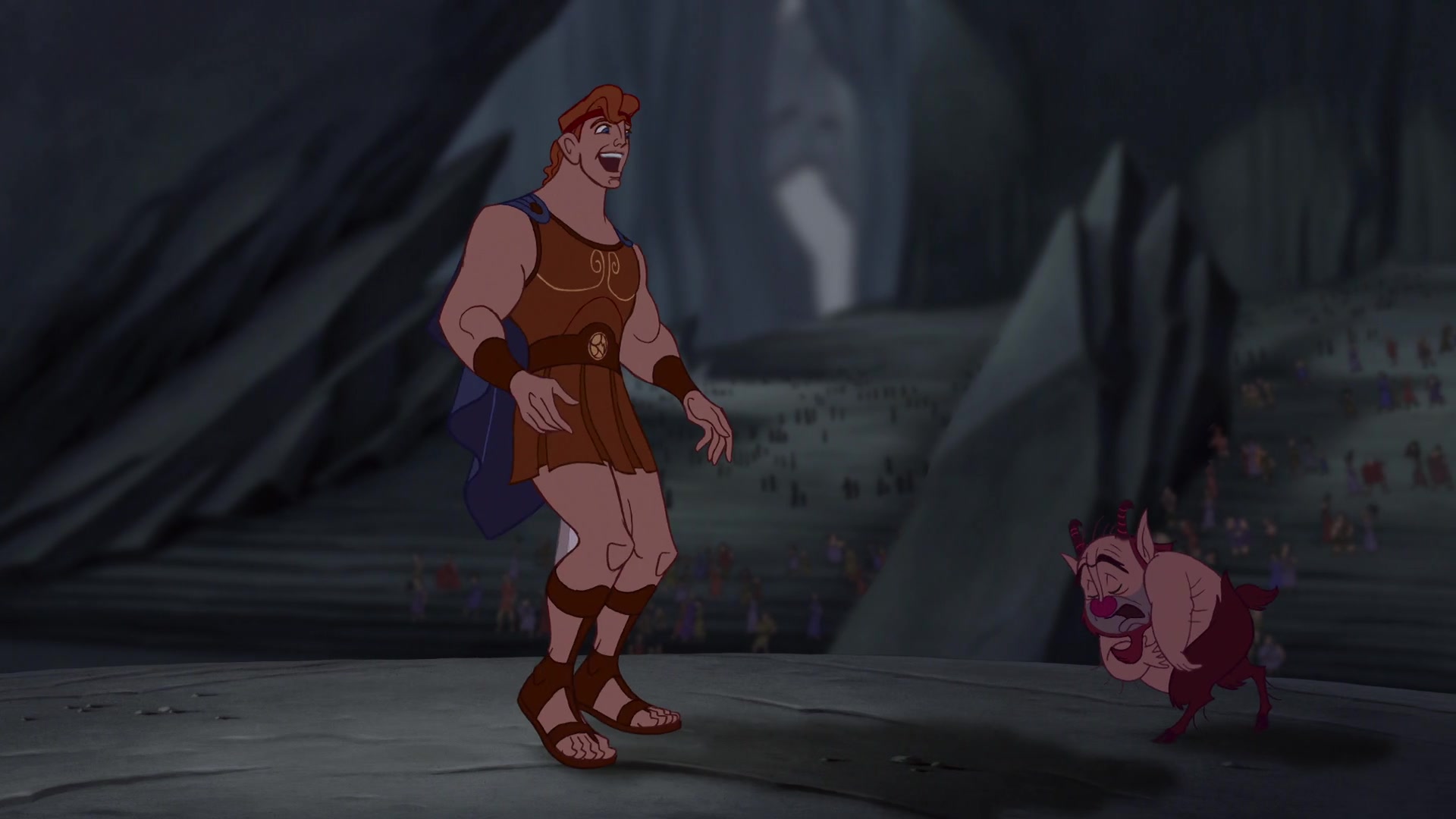 Hercules Screencap | Fancaps