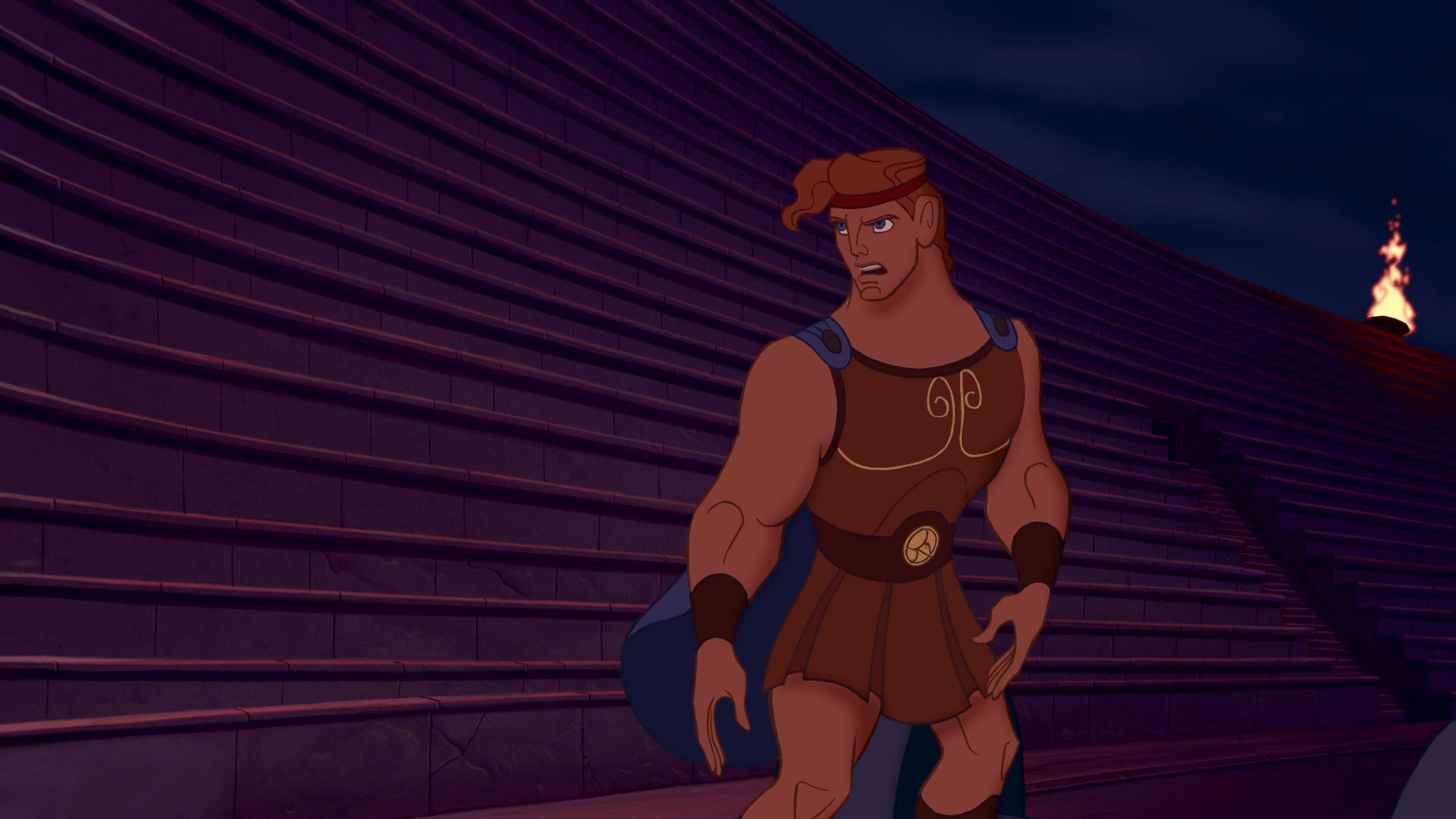 Hercules Screencap | Fancaps