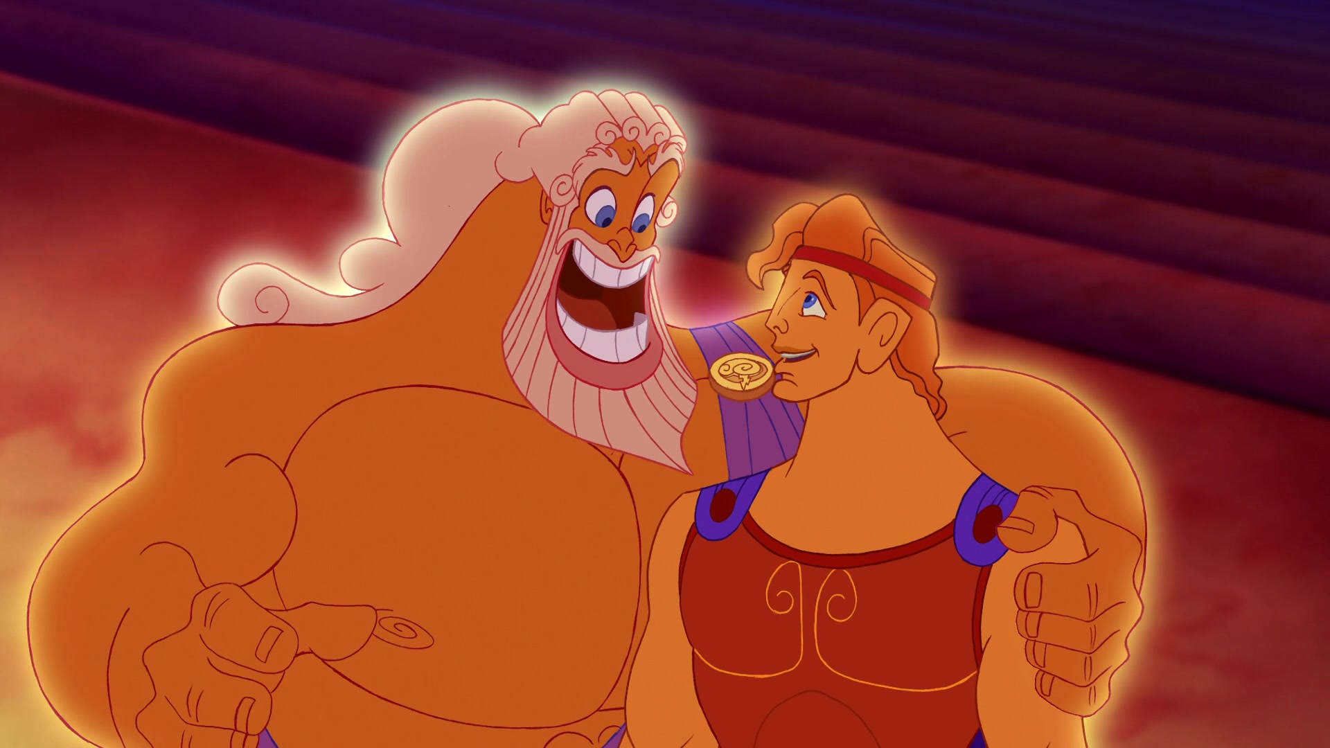 Hercules Screencap | Fancaps