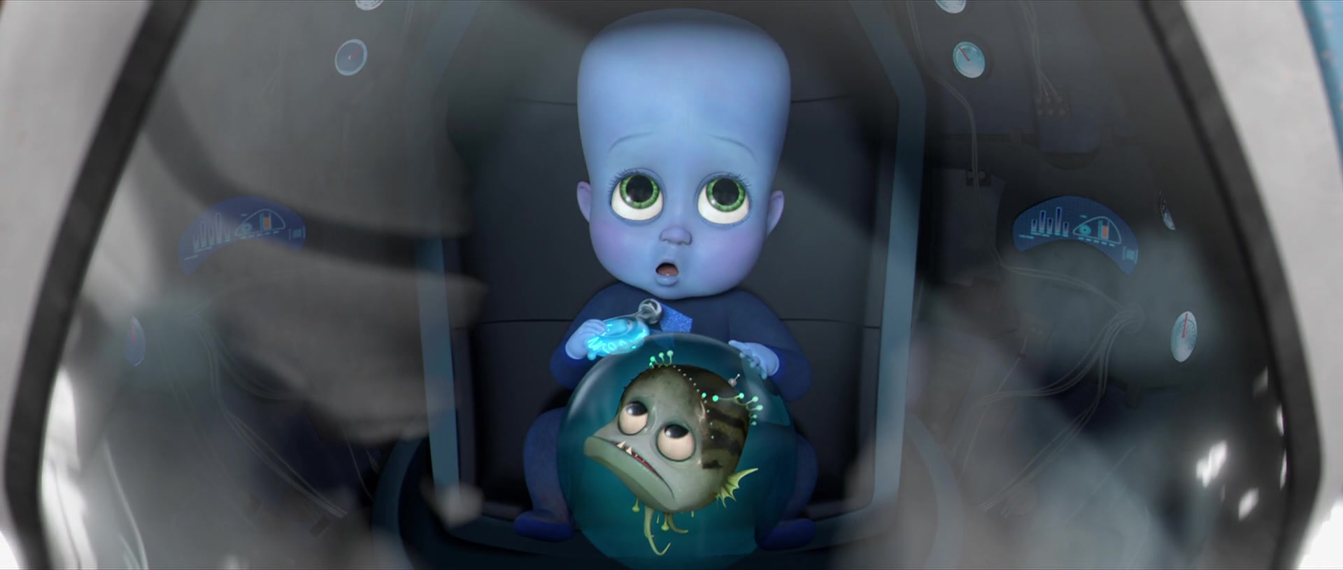 Megamind Screencap | Fancaps