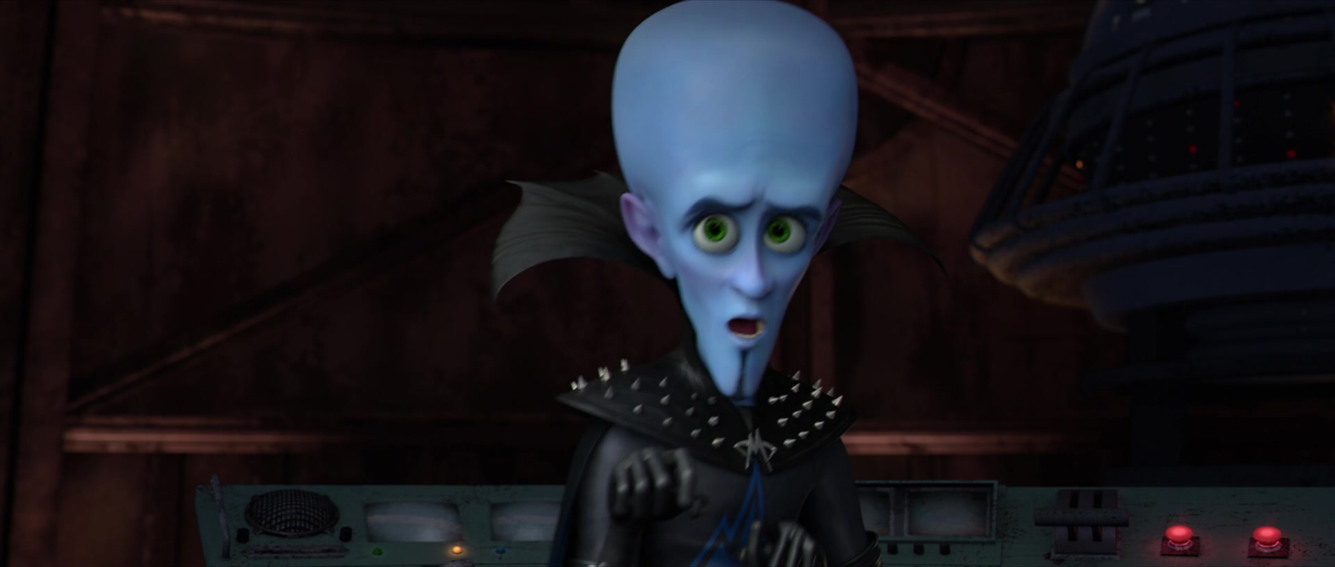 Megamind Screencap | Fancaps