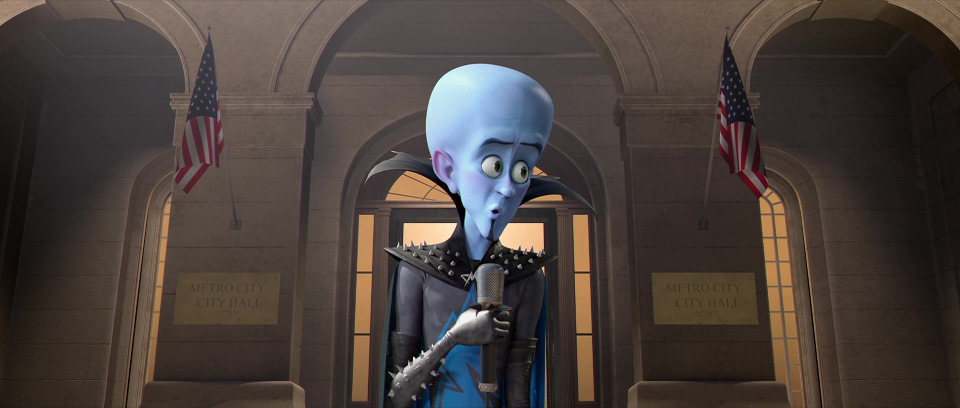 Megamind Screencap | Fancaps