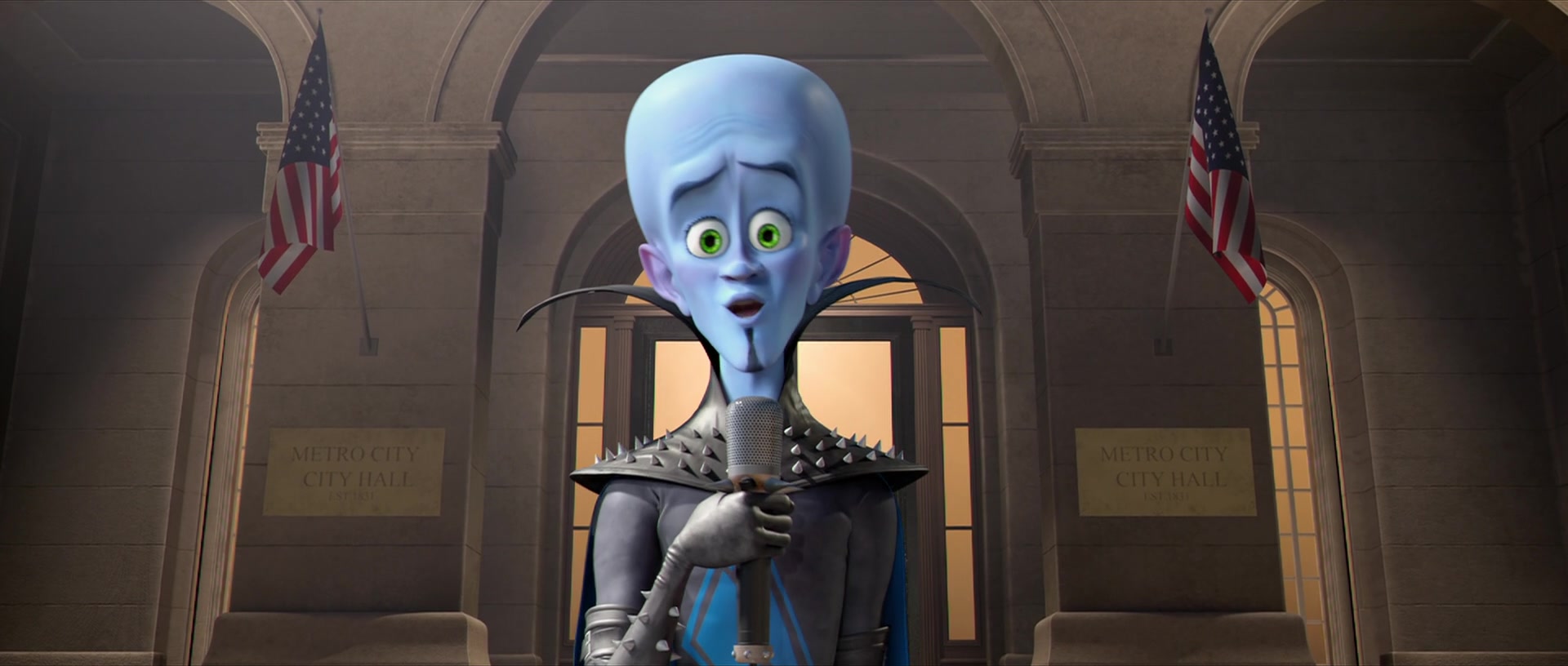 Megamind Screencap | Fancaps