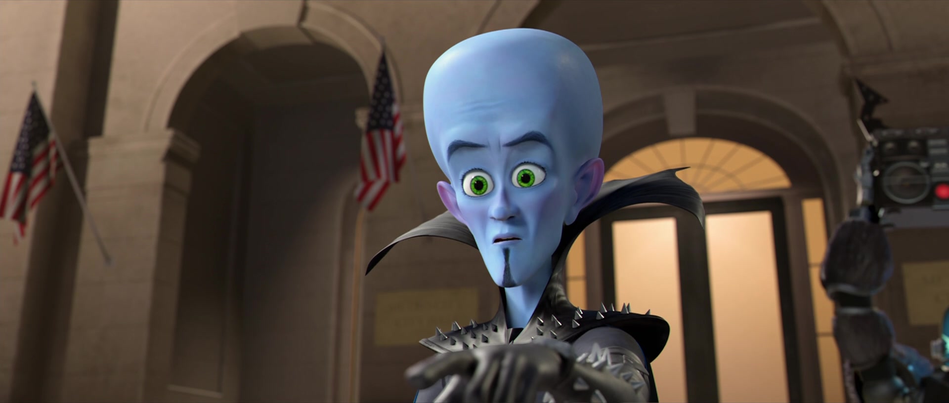 Megamind Screencap | Fancaps