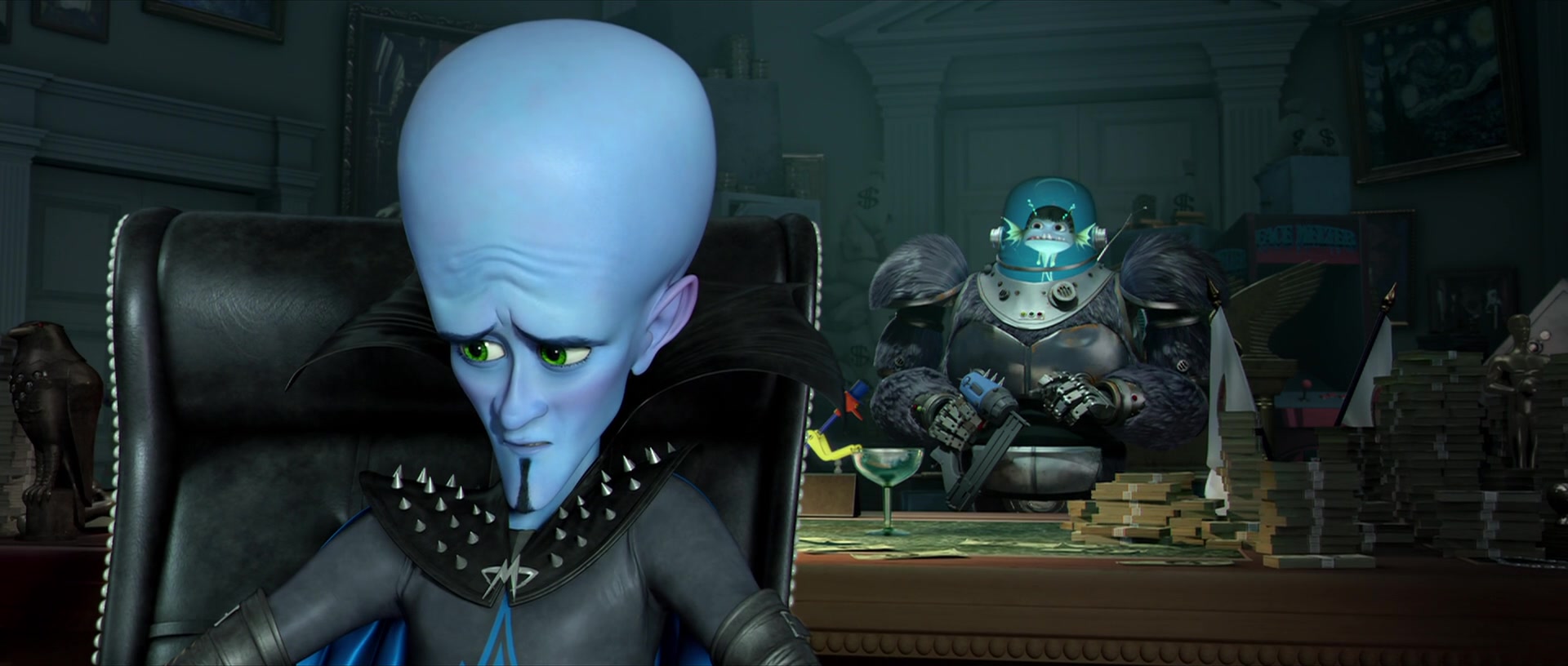 Megamind Screencap | Fancaps