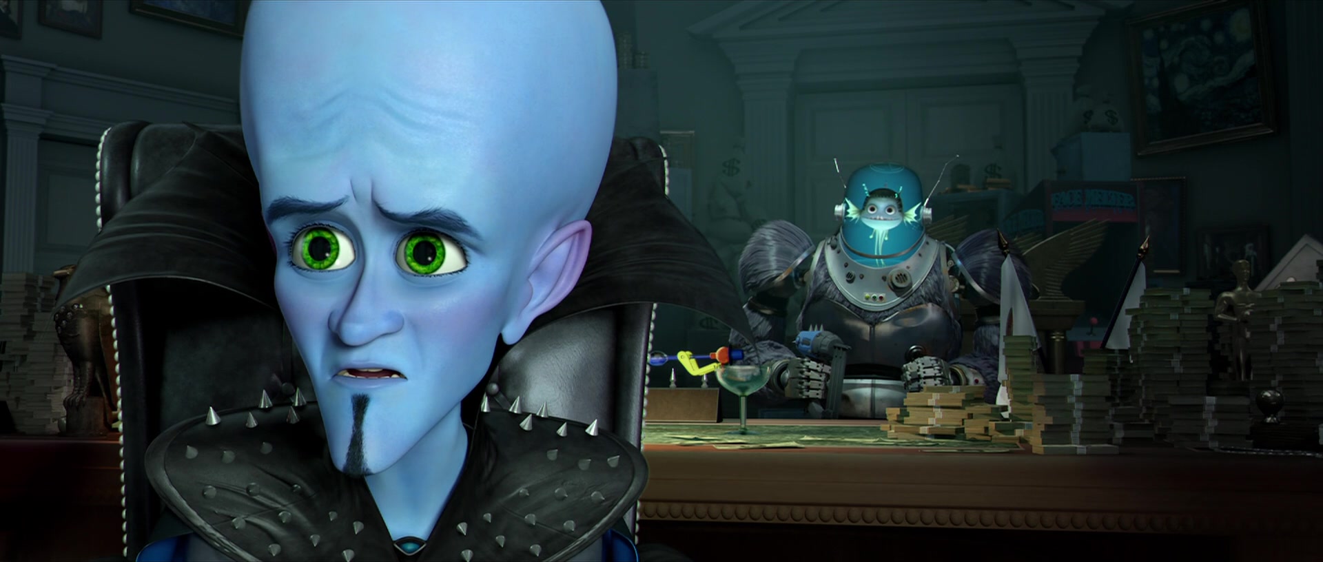 Megamind Screencap | Fancaps