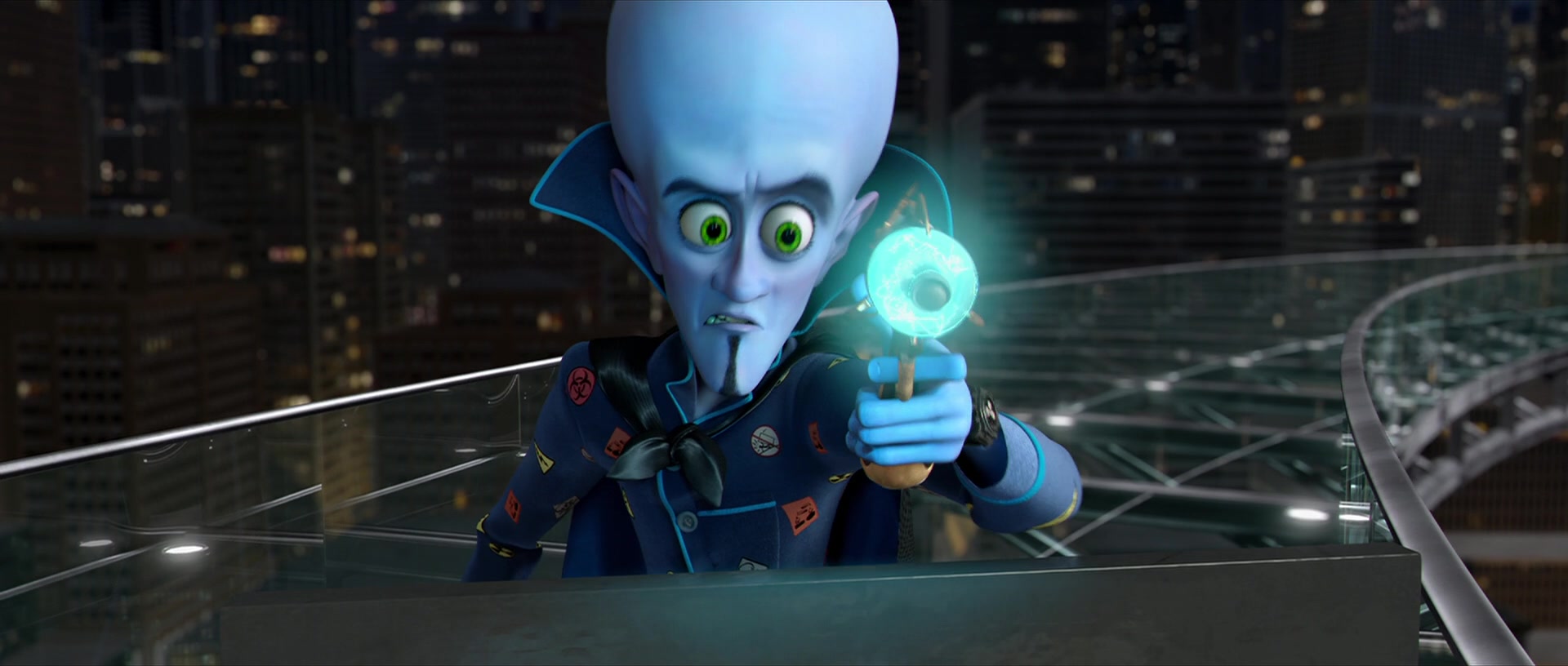 Megamind Screencap | Fancaps