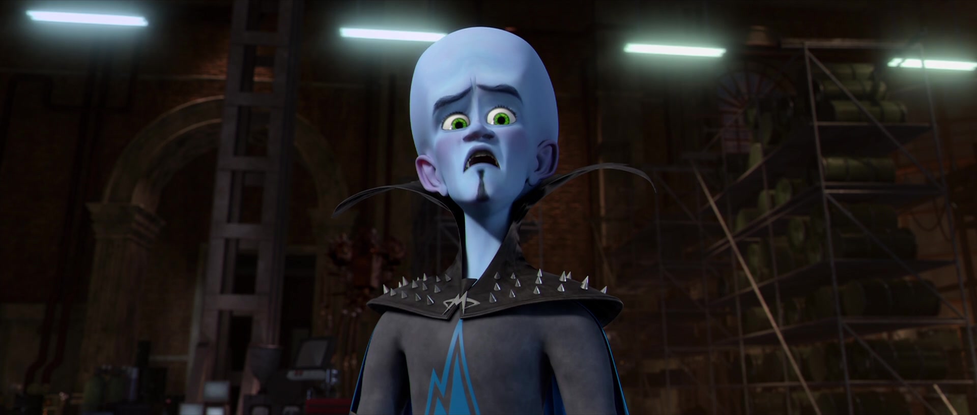 Megamind Screencap 