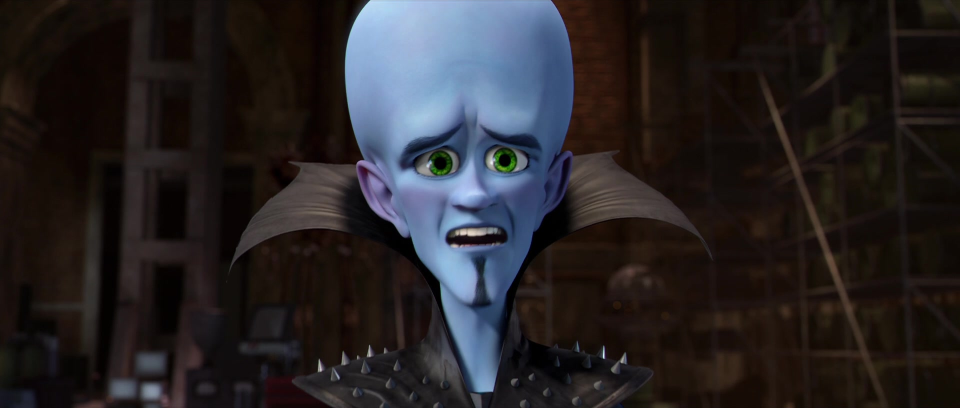 Megamind Screencap | Fancaps