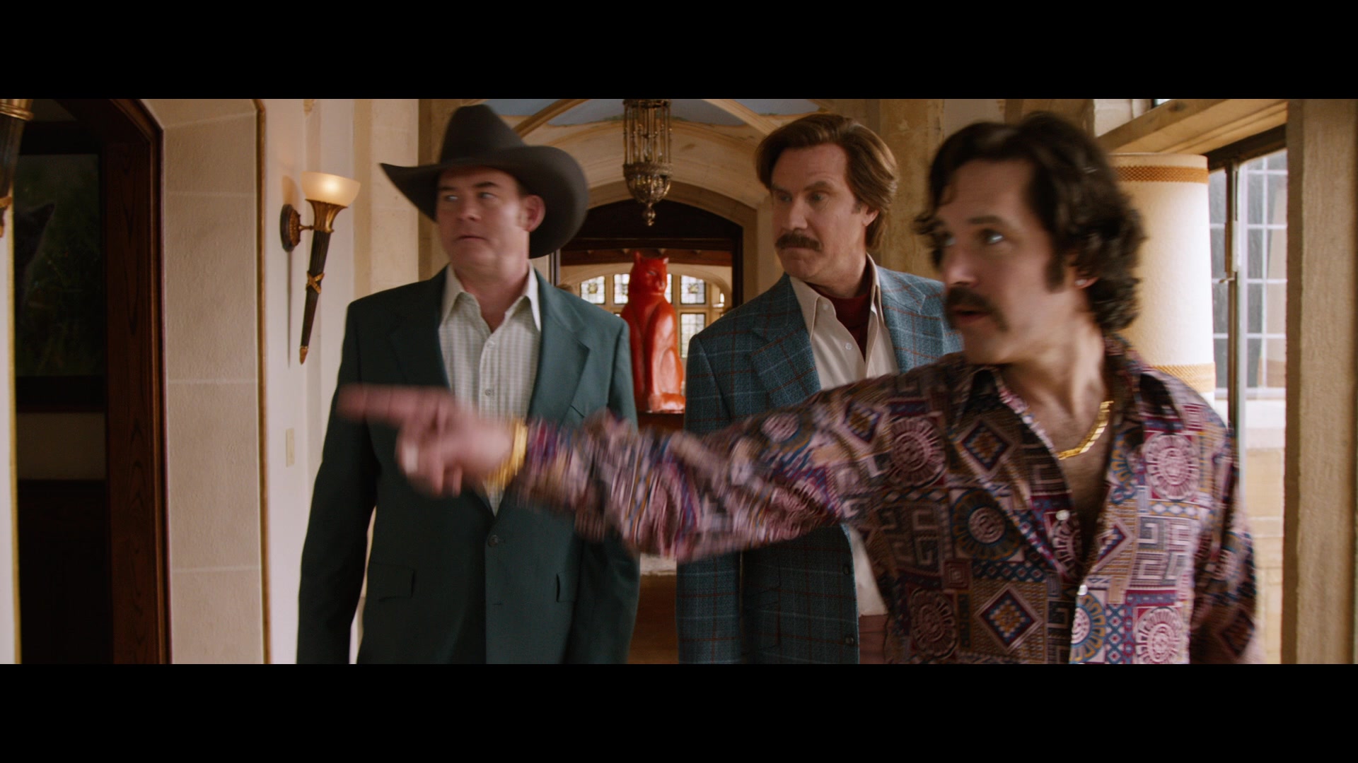 Anchorman 2: The Legend Continues Screencap | Fancaps