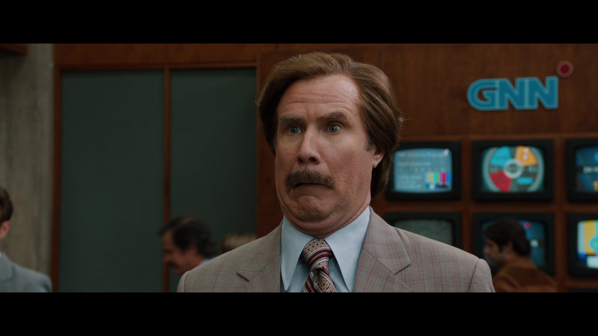 Anchorman 2: The Legend Continues Screencap | Fancaps