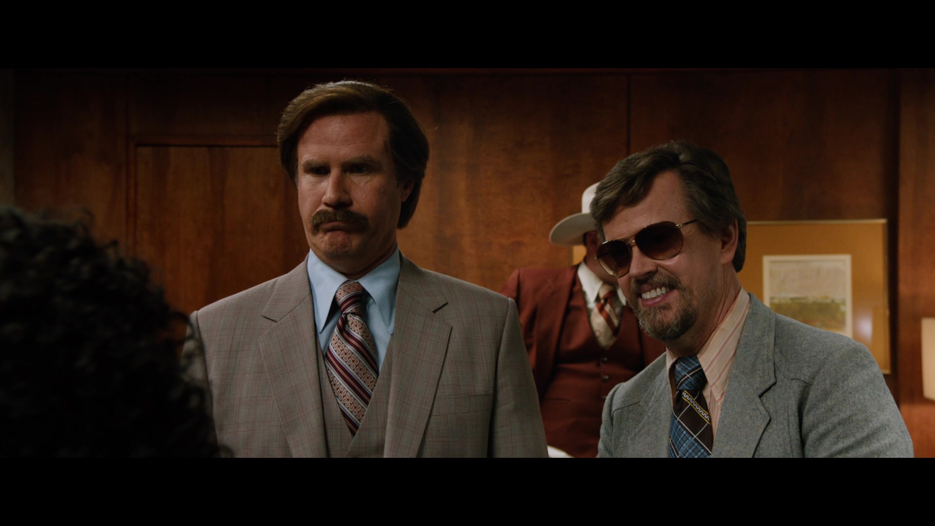 Anchorman 2: The Legend Continues Screencap | Fancaps