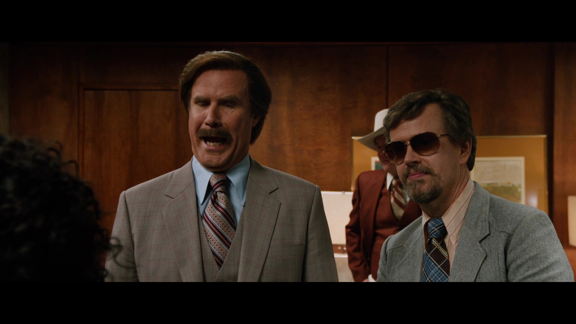 Anchorman 2: The Legend Continues Screencap | Fancaps