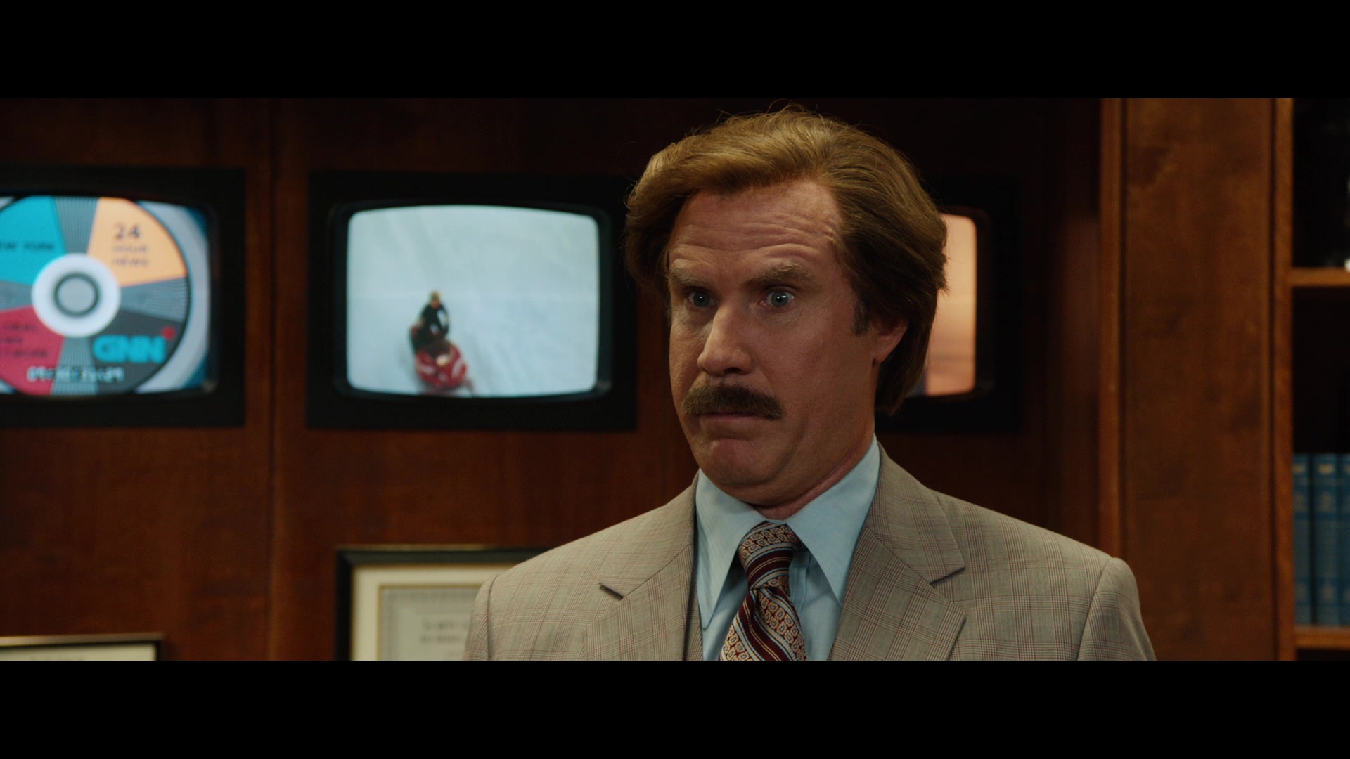 Anchorman 2: The Legend Continues Screencap | Fancaps