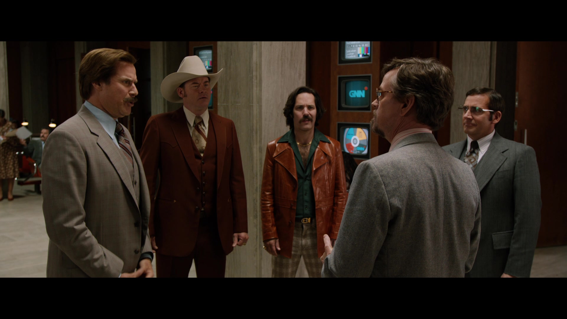 Anchorman 2: The Legend Continues Screencap | Fancaps