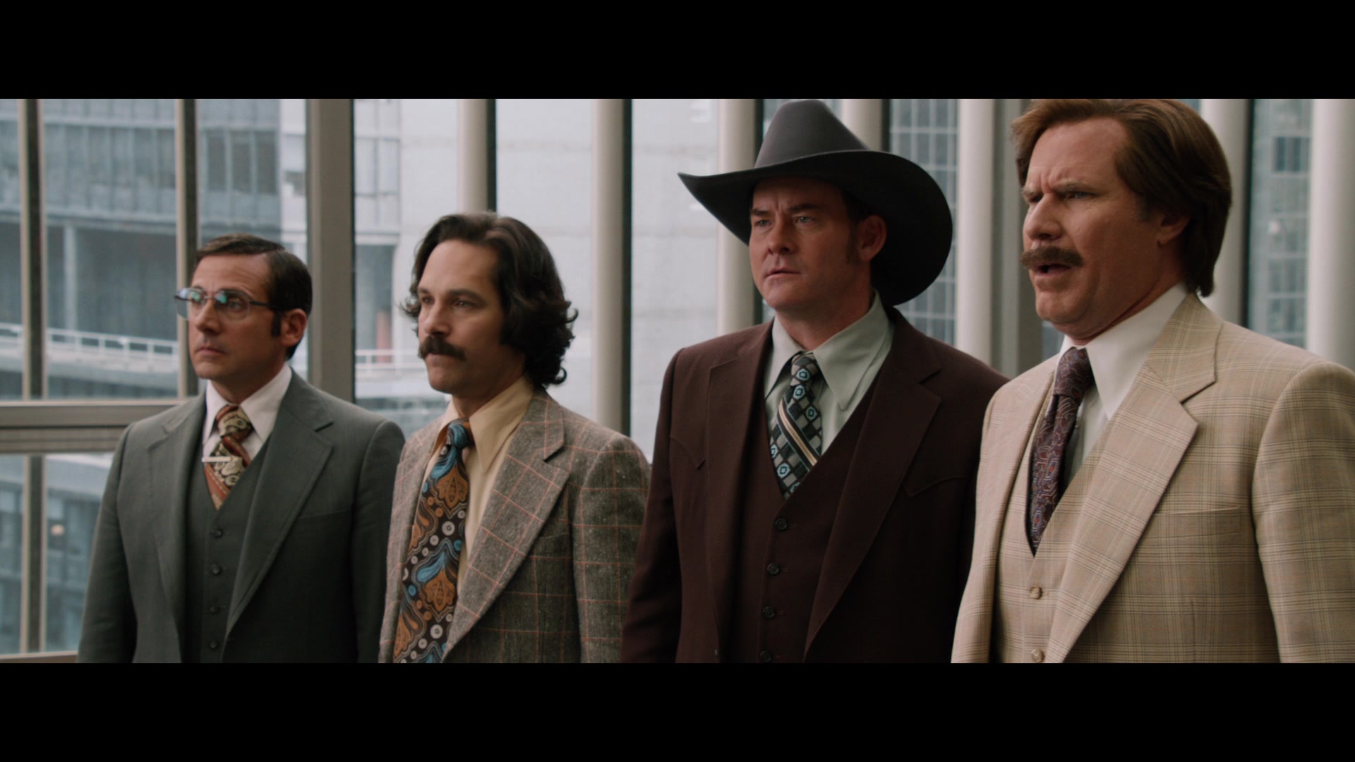 Anchorman 2: The Legend Continues Screencap 