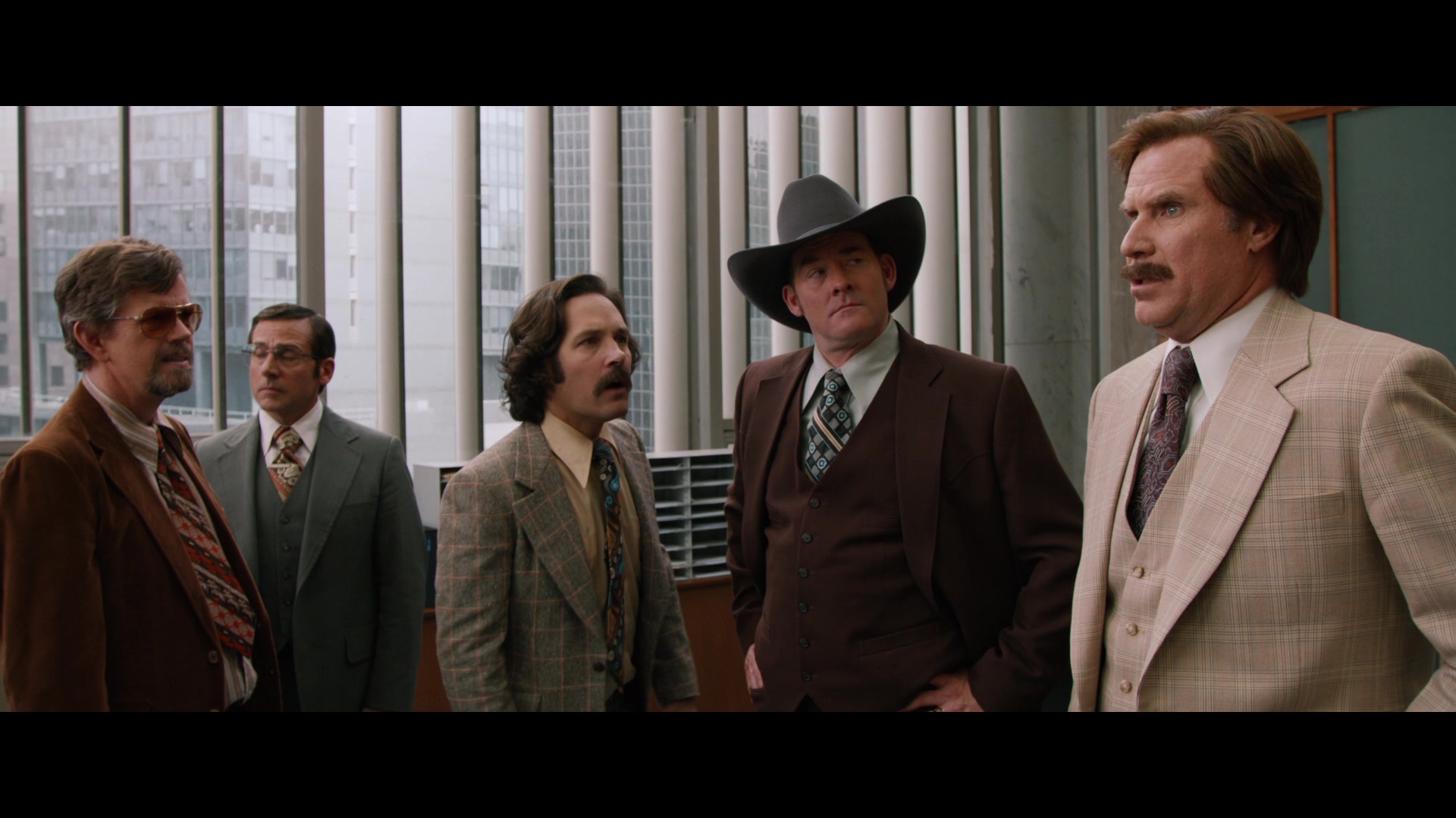 Anchorman 2: The Legend Continues Screencap | Fancaps