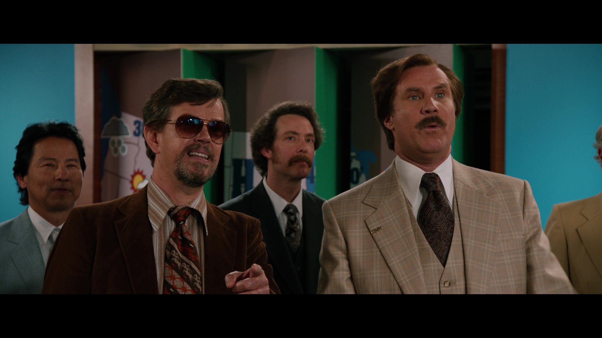 Anchorman 2: The Legend Continues Screencap | Fancaps