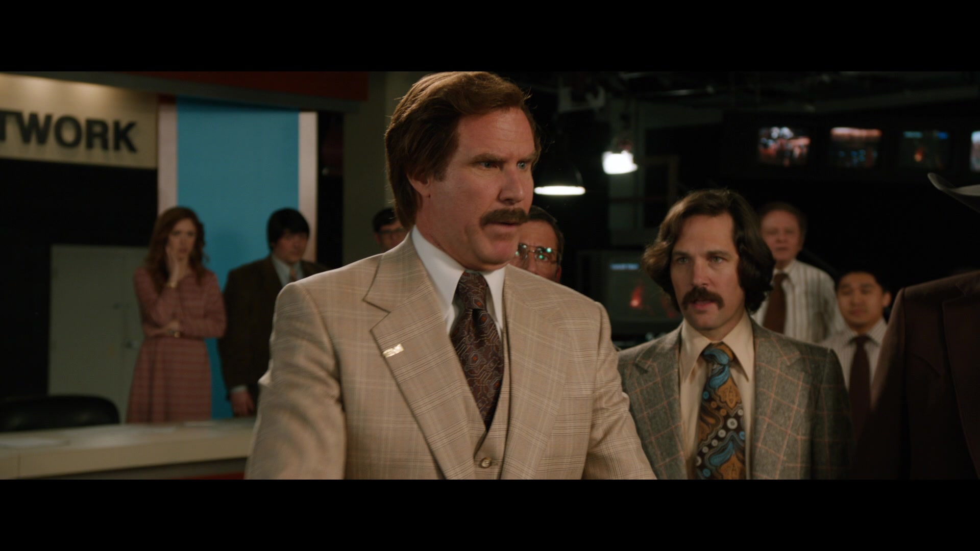 Anchorman 2: The Legend Continues Screencap | Fancaps