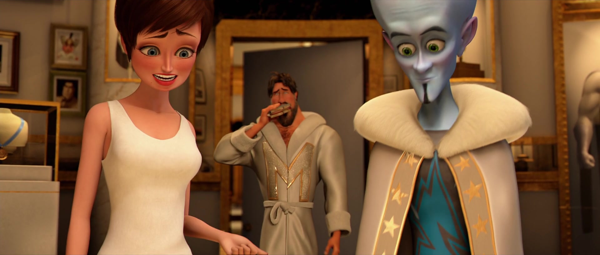 Megamind Screencap | Fancaps