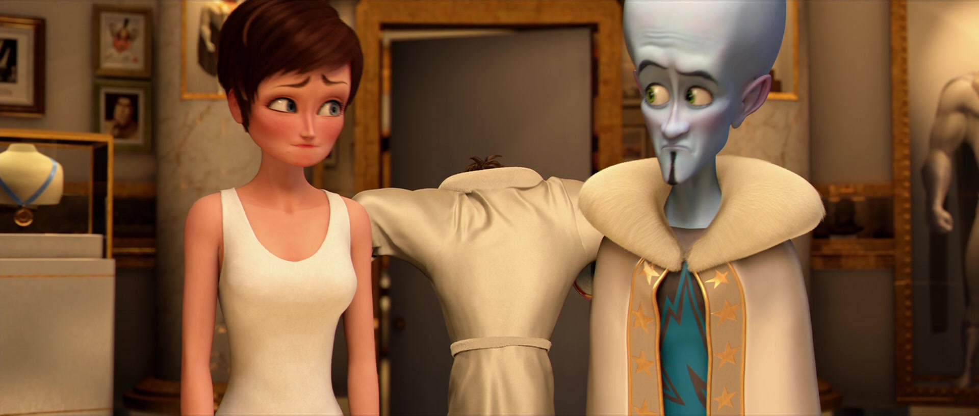 Megamind Screencap | Fancaps