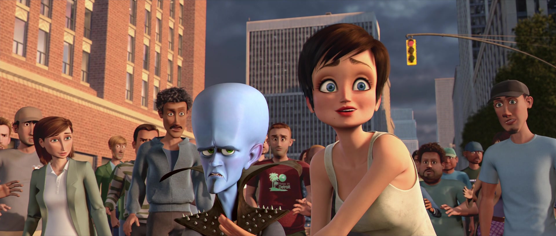 Megamind Screencap | Fancaps