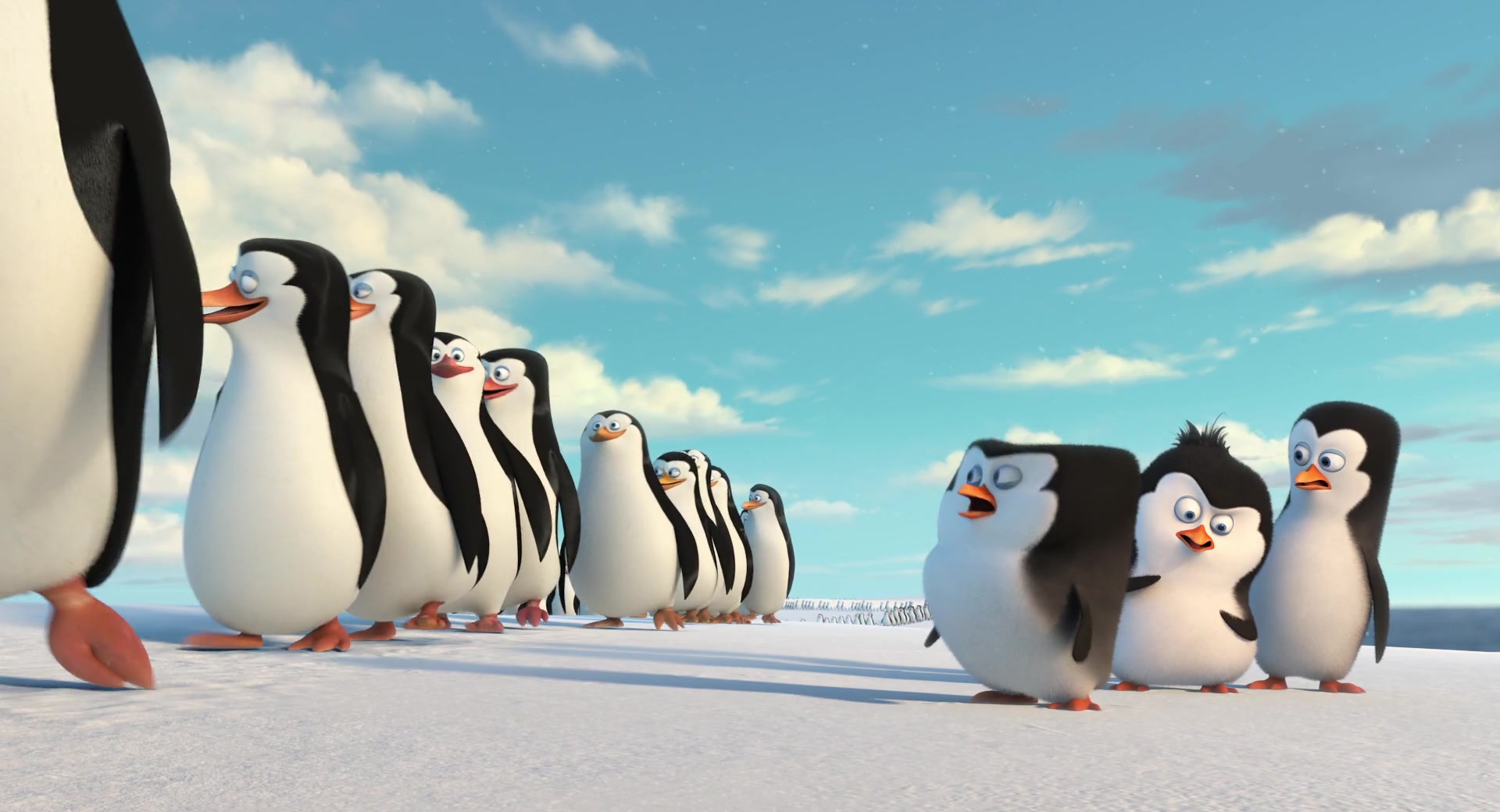 Penguins of Madagascar Screencap | Fancaps