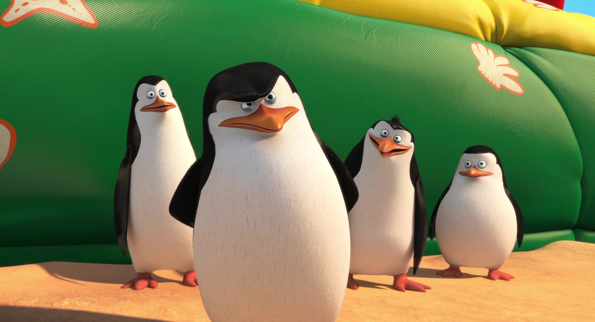 Penguins Of Madagascar Screencap Fancaps