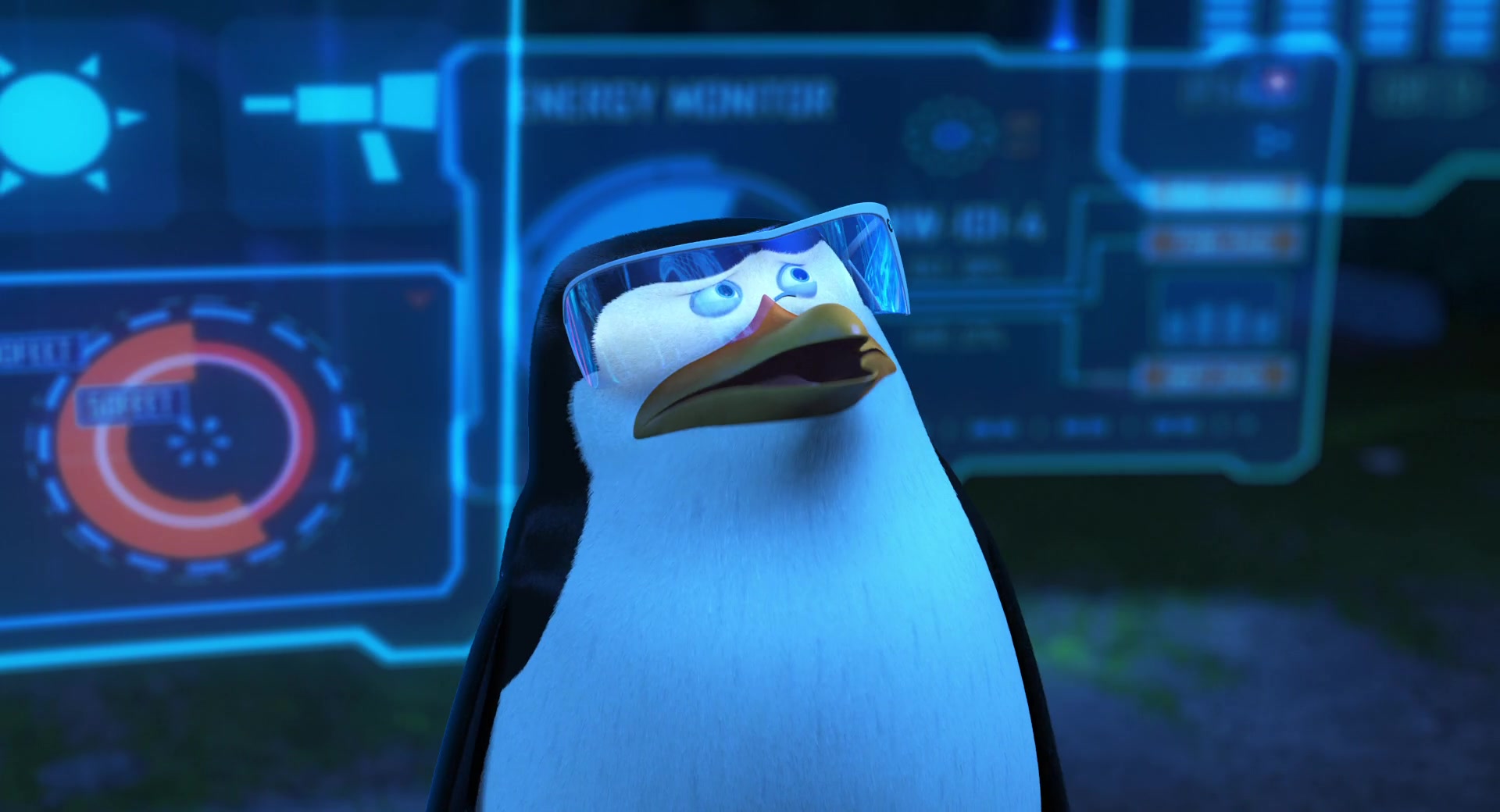 Penguins Of Madagascar Screencap 