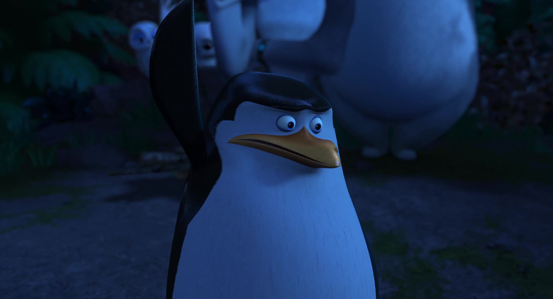 Penguins of Madagascar Screencap Fancaps 