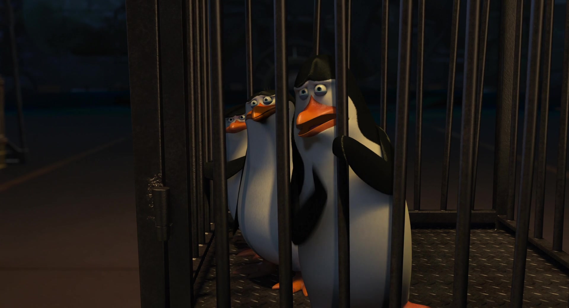 Penguins of Madagascar Screencap | Fancaps