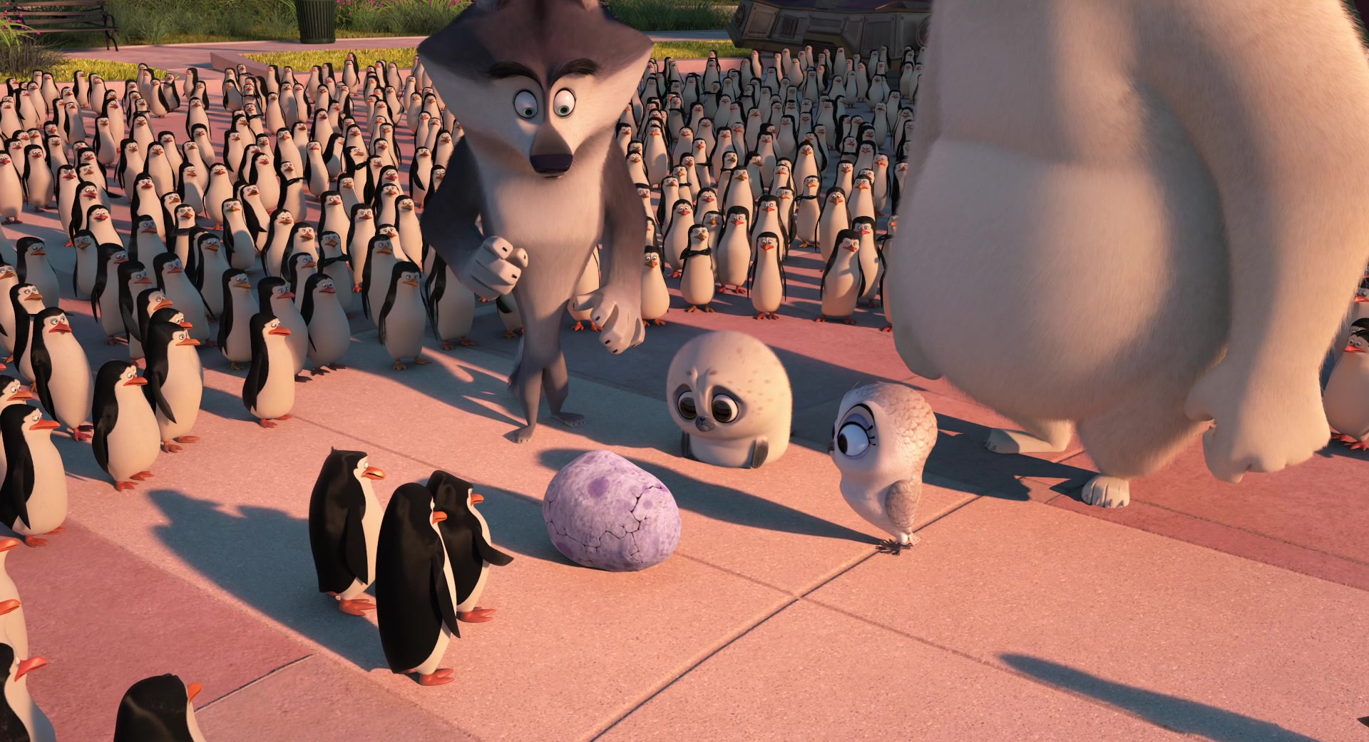 Penguins Of Madagascar Screencap Fancaps 3936