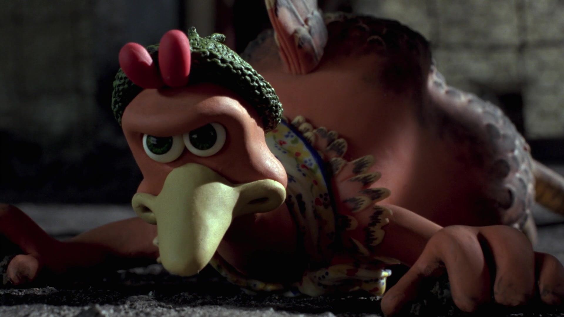 Chicken Run Screencap | Fancaps