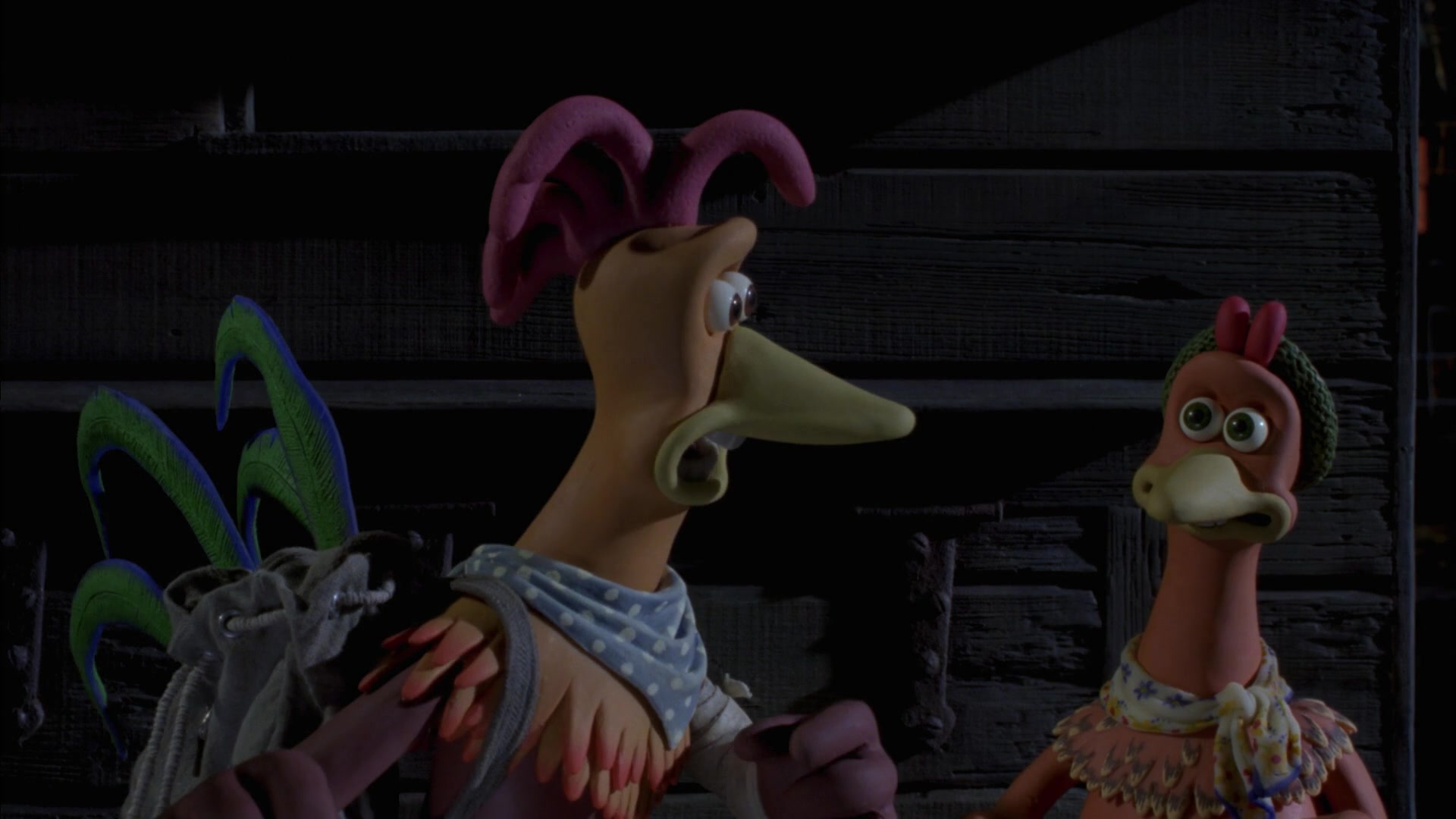 Chicken Run Screencap | Fancaps