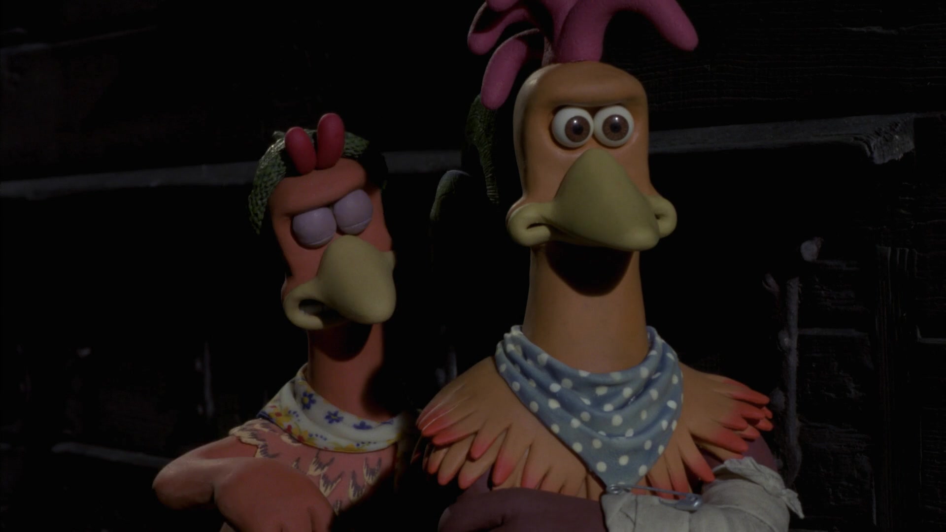 Chicken Run Screencap | Fancaps