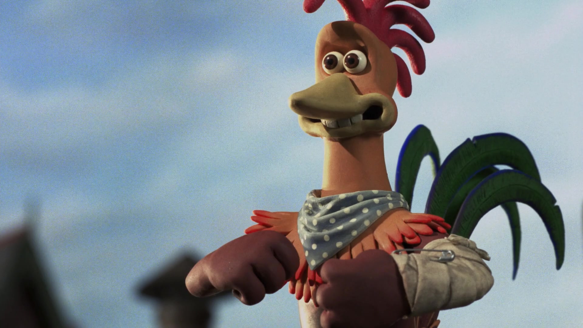 Chicken Run Screencap | Fancaps