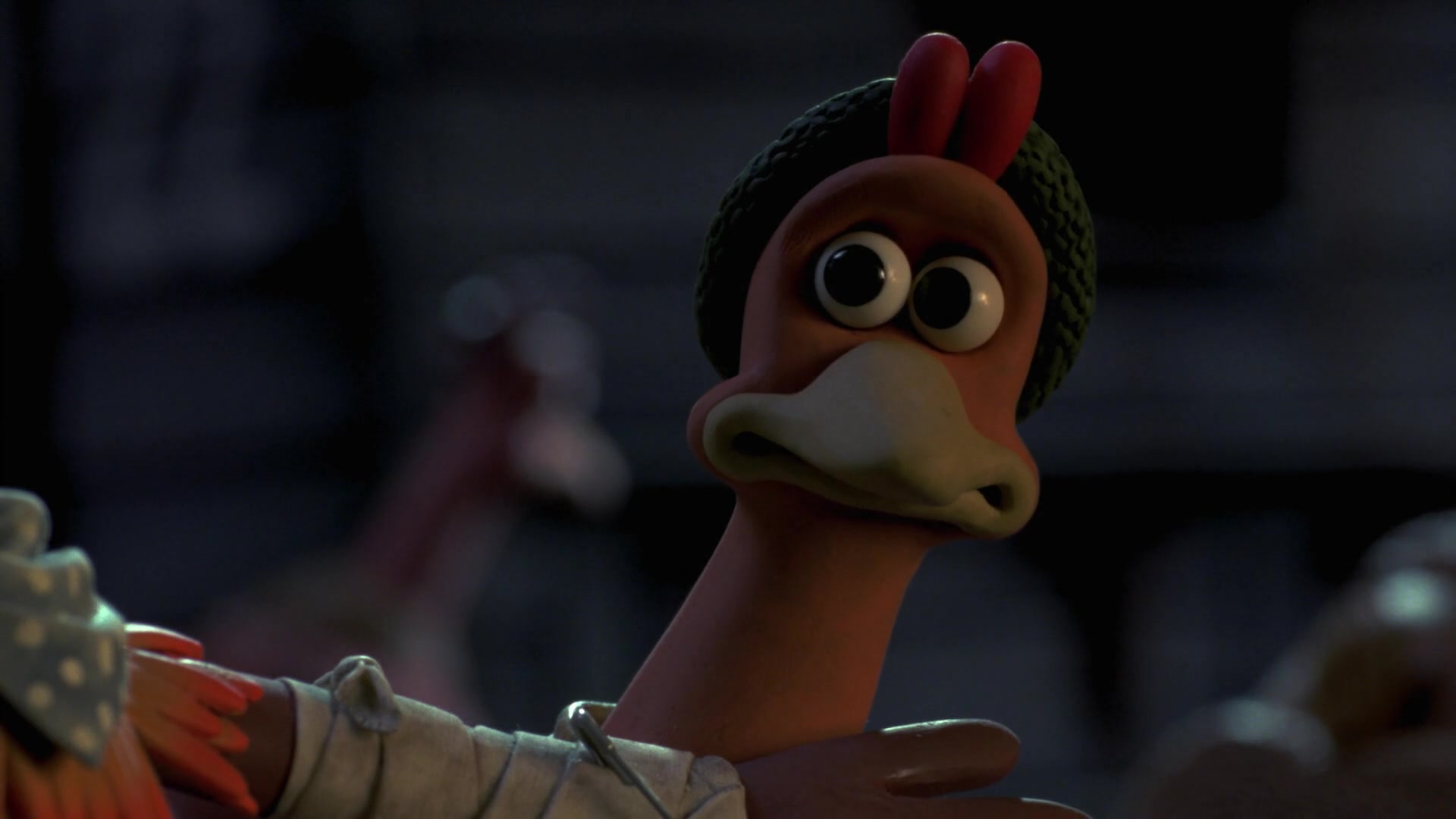 Chicken Run Screencap | Fancaps