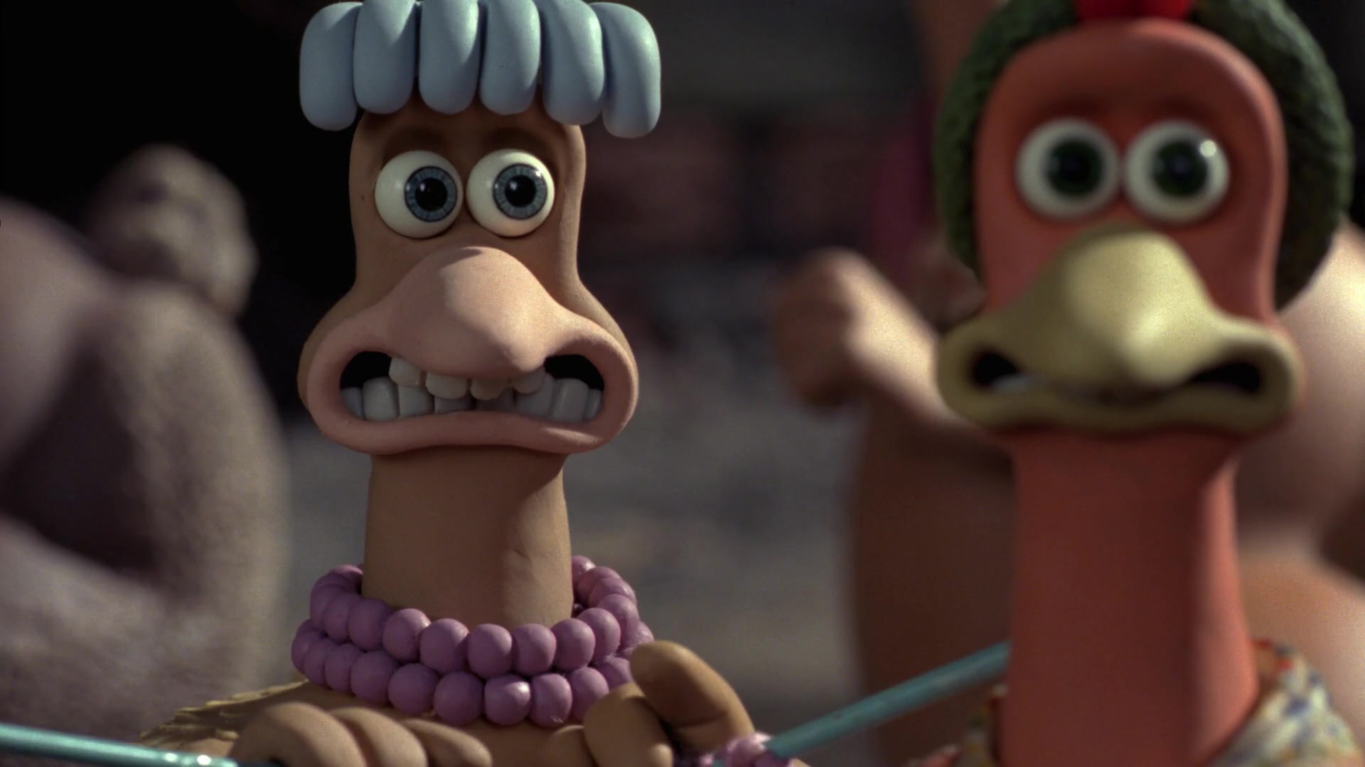 Chicken Run Screencap | Fancaps