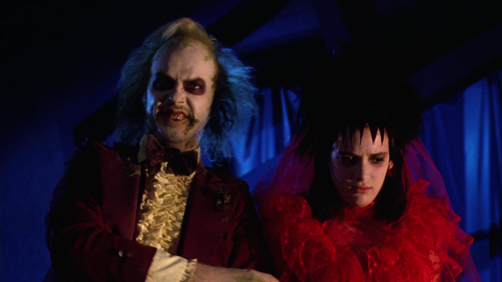 Beetlejuice Screencap | Fancaps