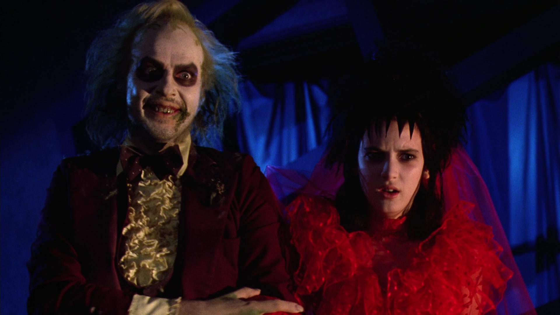 Beetlejuice Screencap | Fancaps