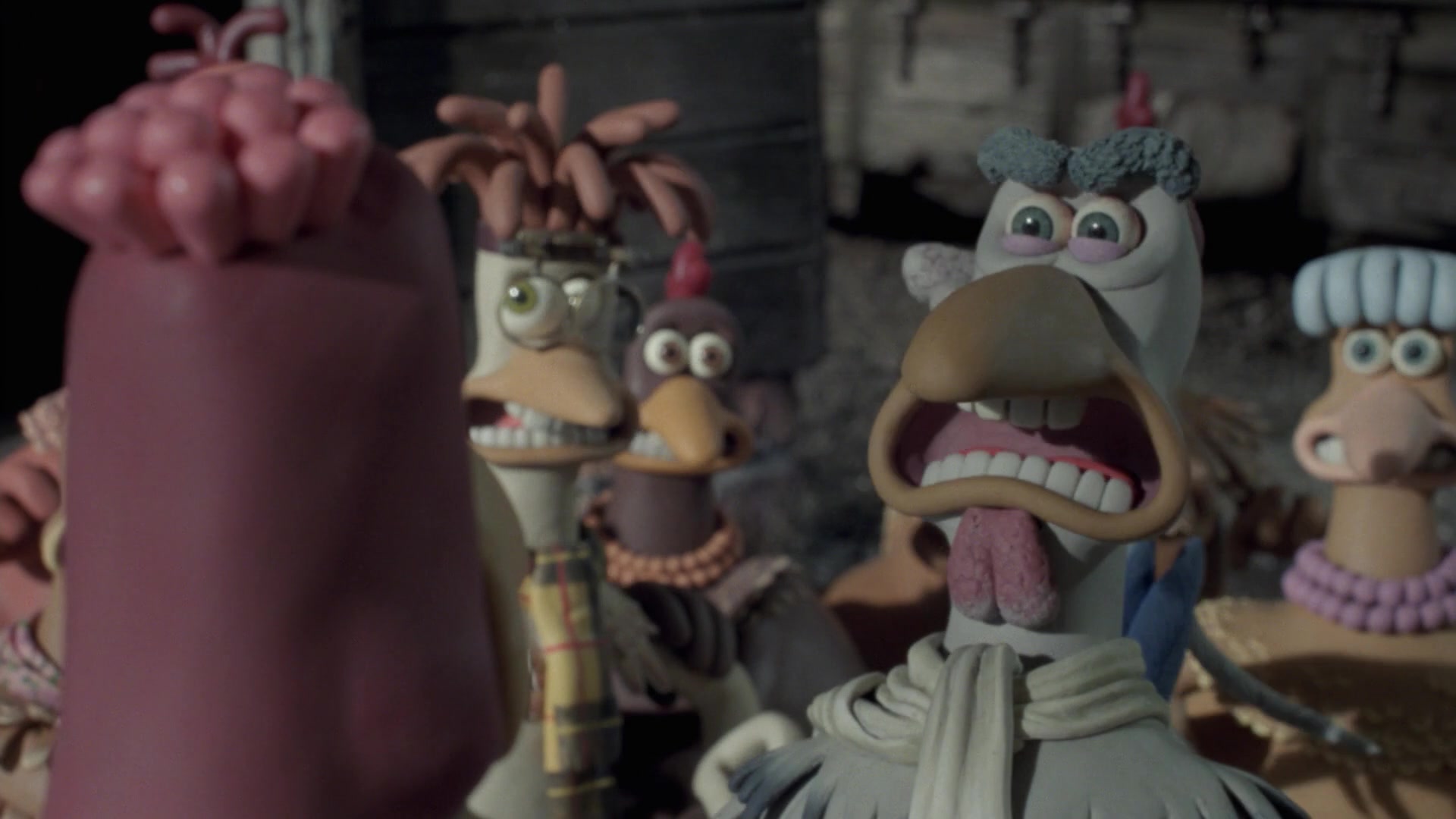 Chicken Run Screencap | Fancaps