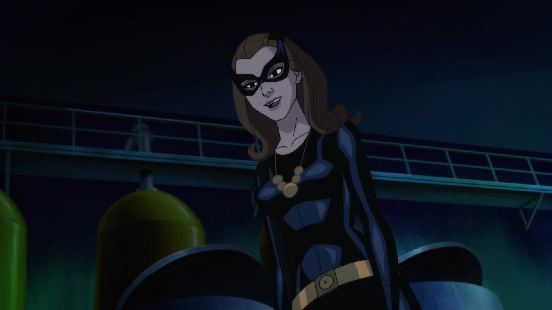 Batman Return Of The Caped Crusaders Screencap Fancaps 