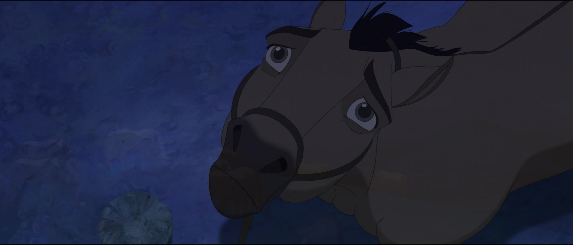 Spirit: Stallion of the Cimarron Screencap | Fancaps