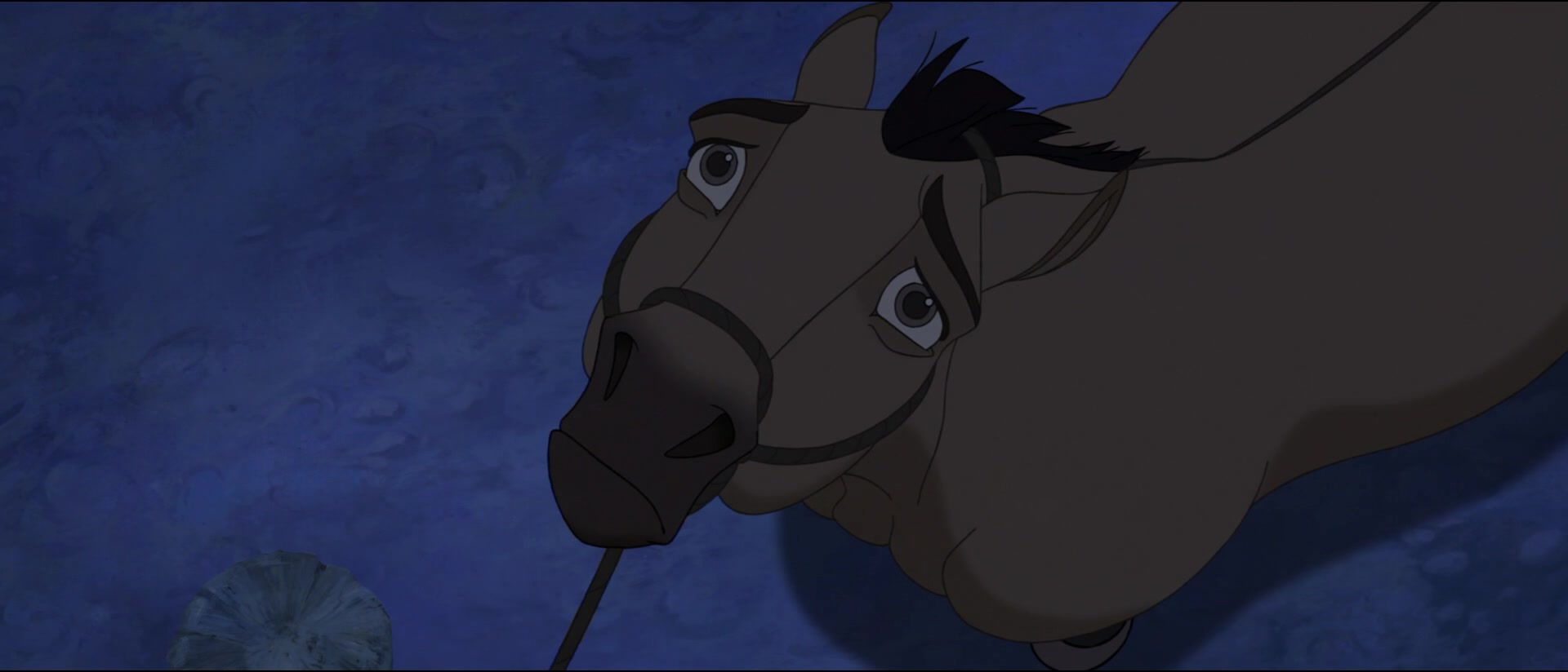 Spirit: Stallion of the Cimarron Screencap | Fancaps