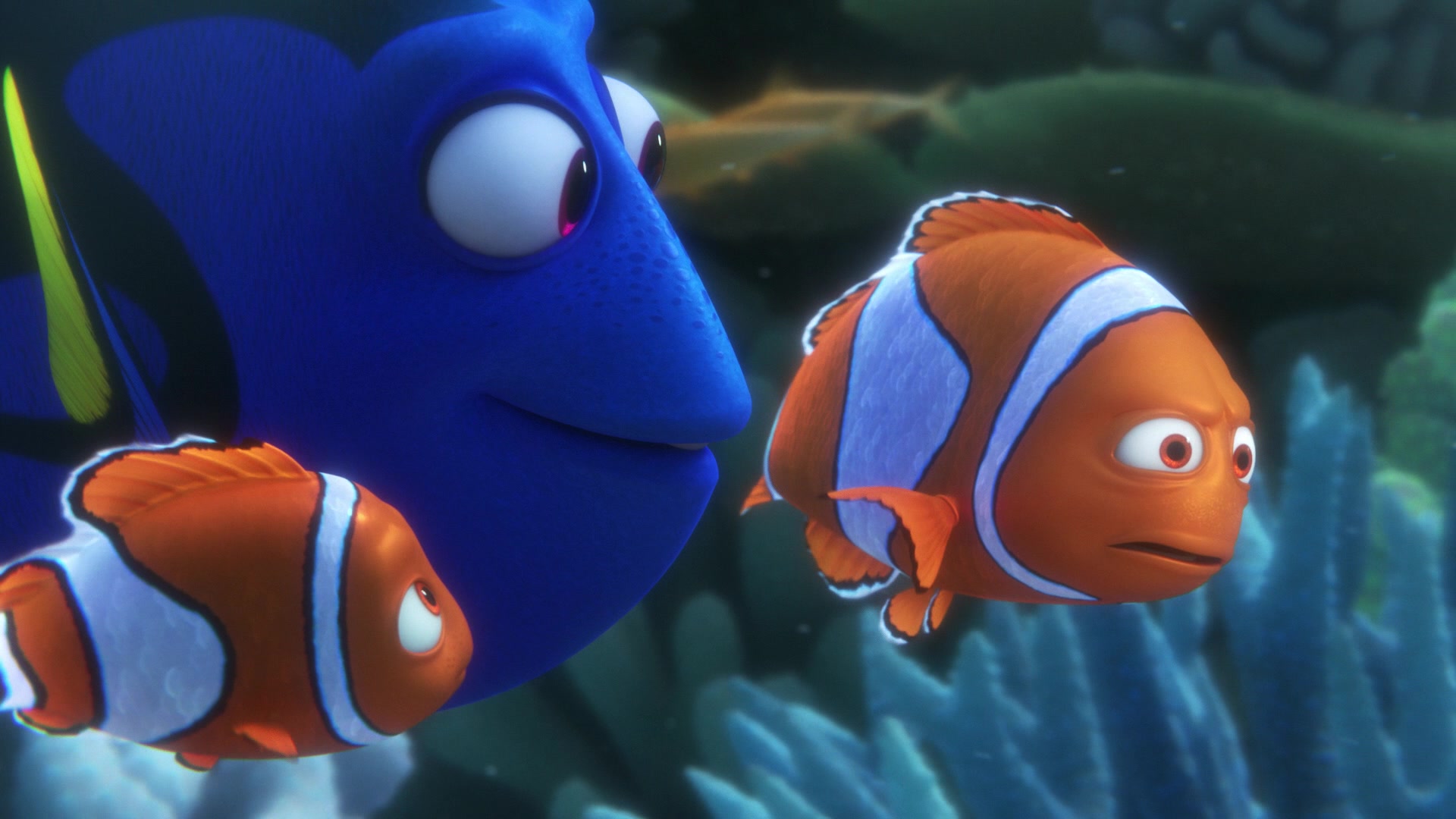 Finding Dory Screencap | Fancaps