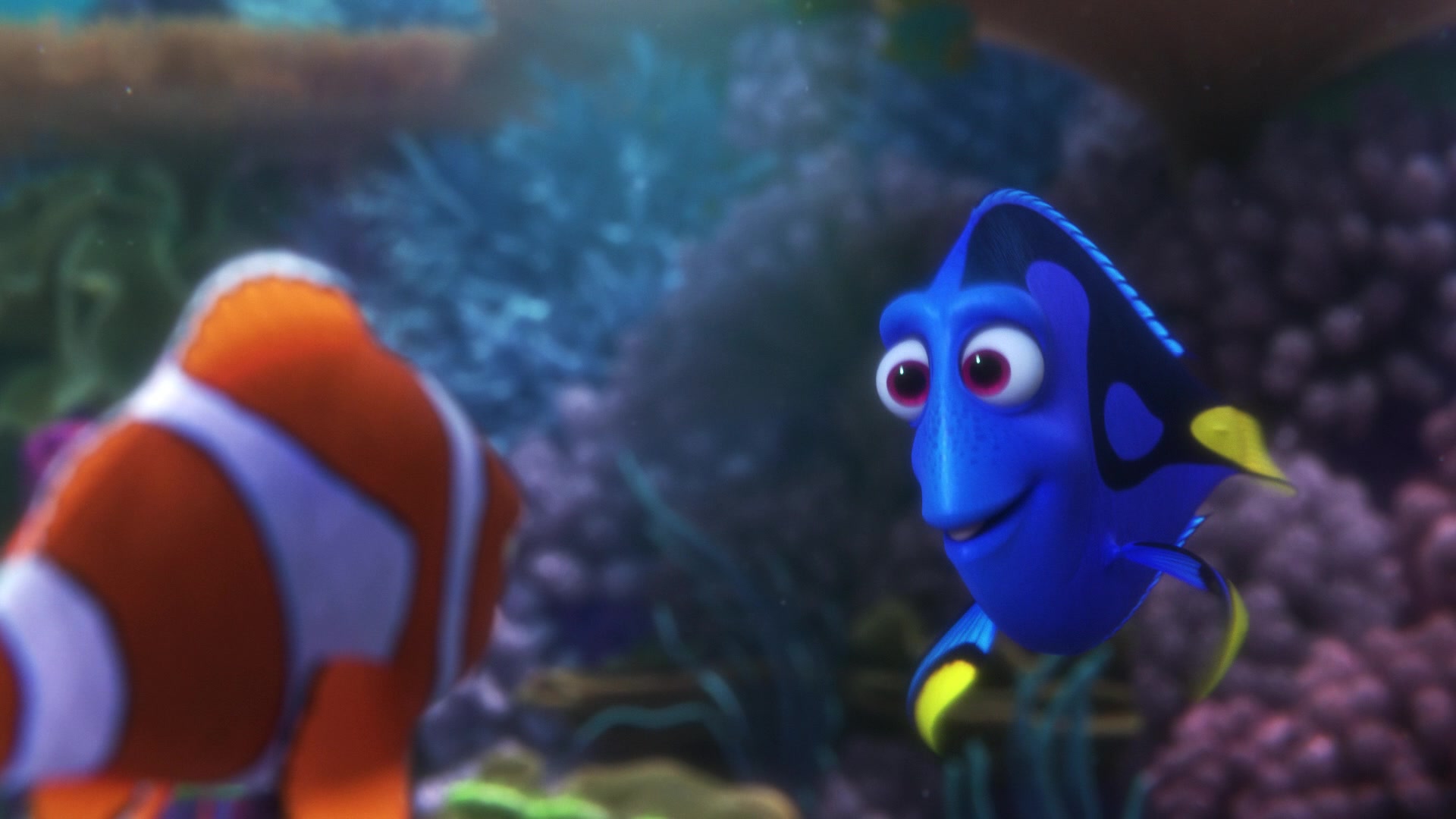 Finding Dory Screencap | Fancaps