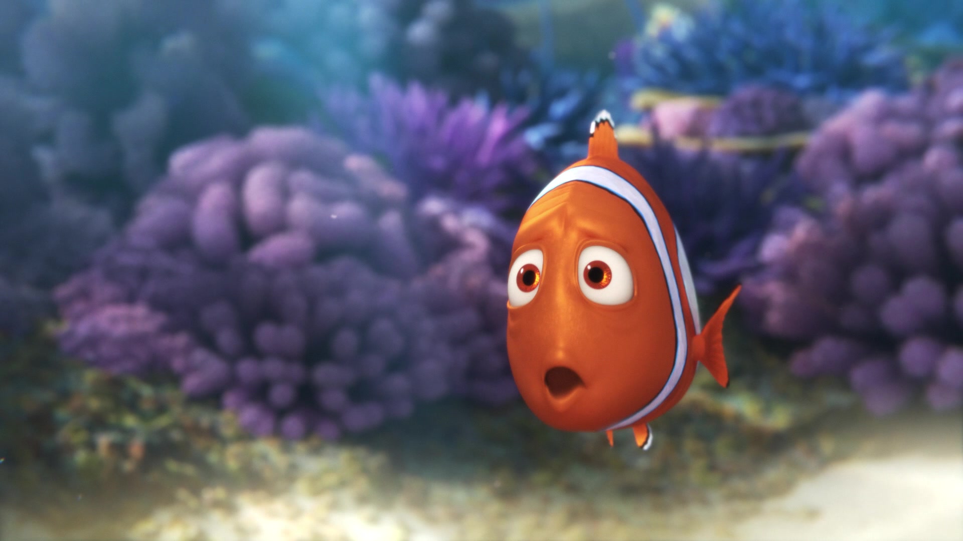 Finding Dory Screencap | Fancaps