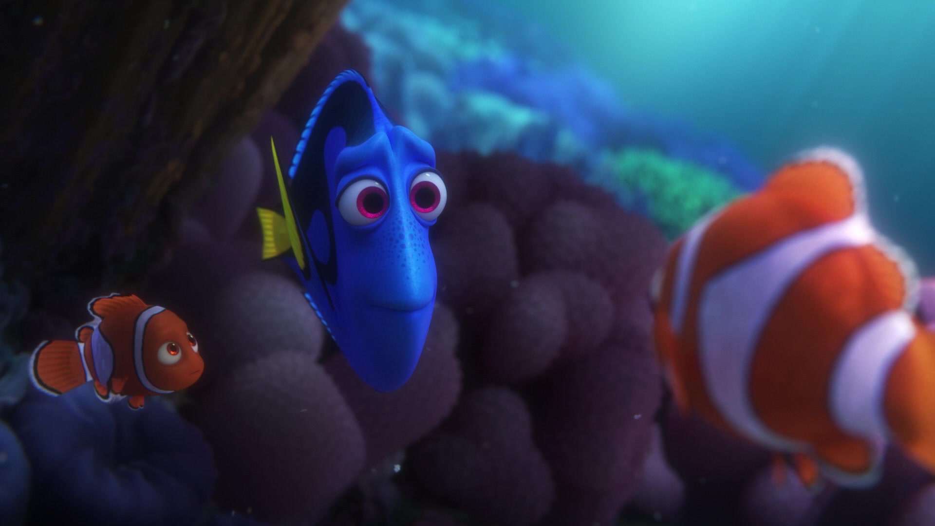 Finding Dory Screencap | Fancaps