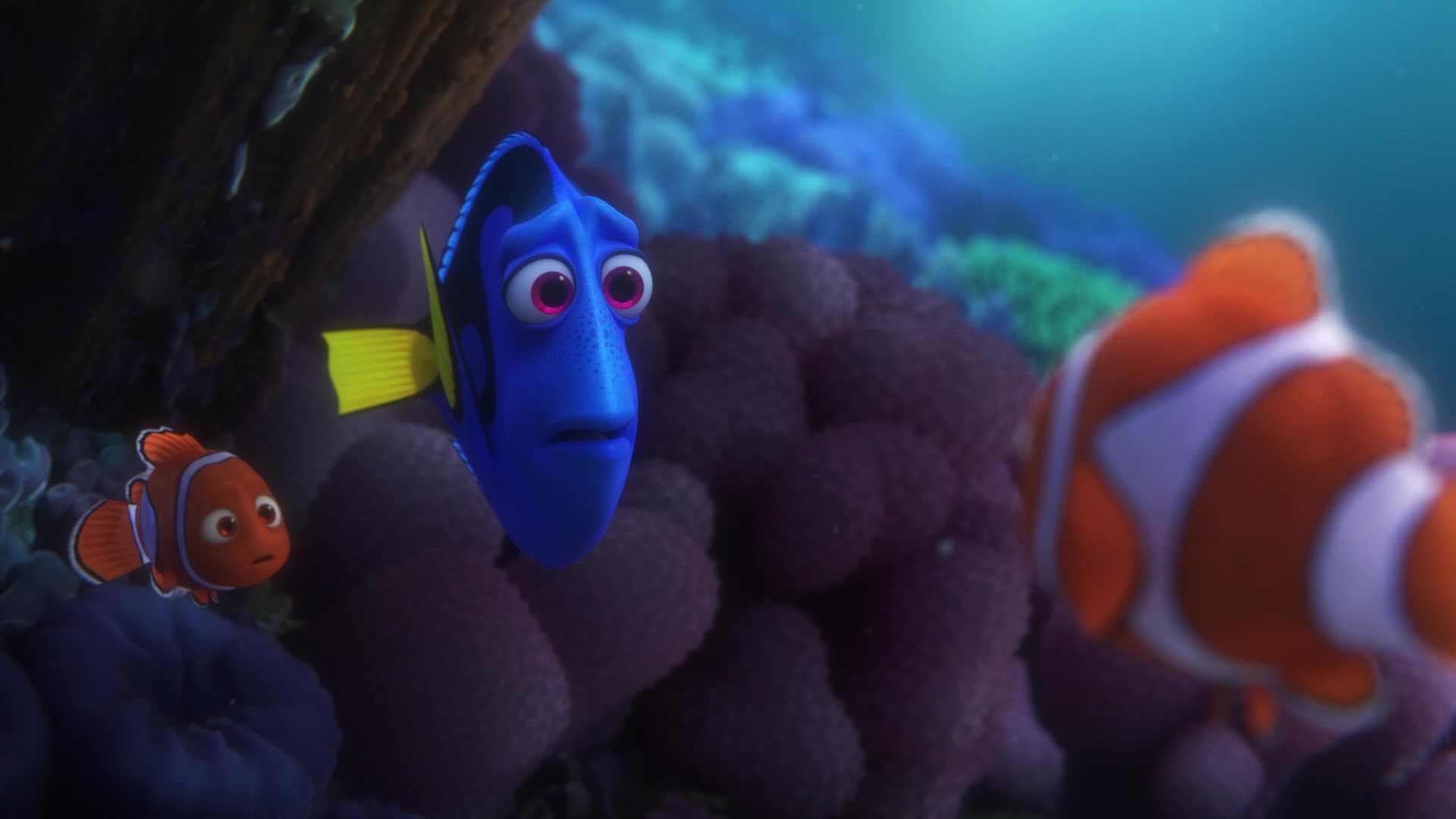 Finding Dory Screencap | Fancaps